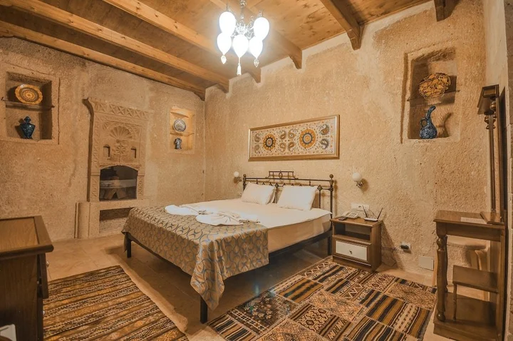 Гёреме: Blue Moon Cave Hotel