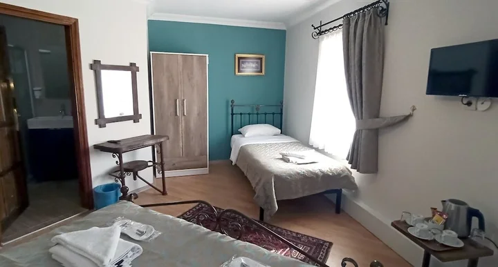 Гёреме: Blue Moon Cave Hotel