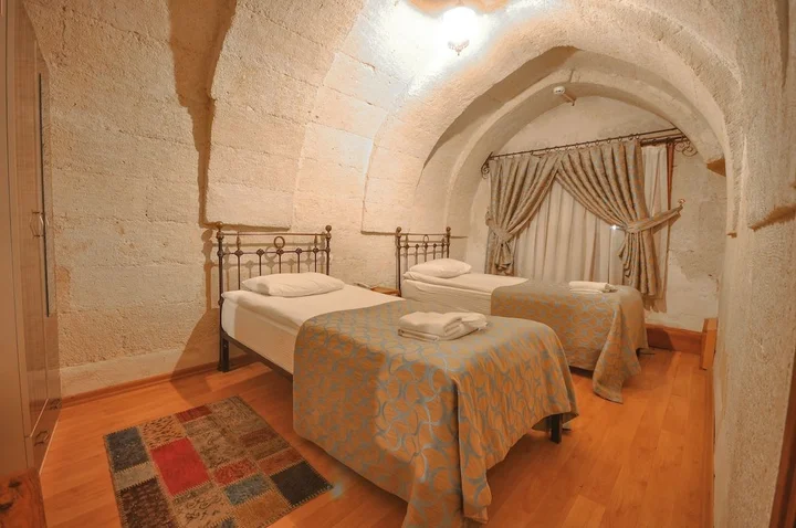 Гёреме: Blue Moon Cave Hotel