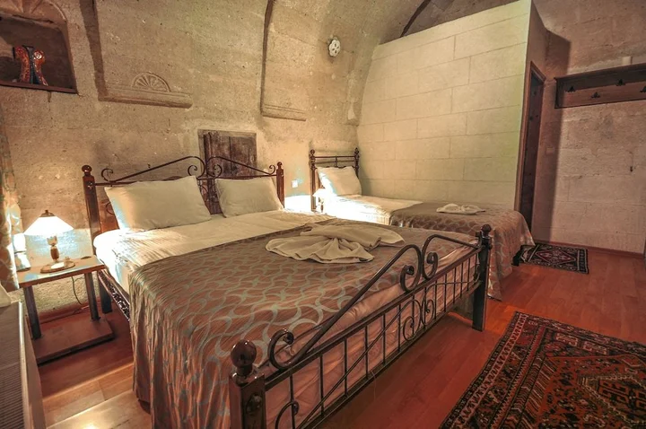 Гёреме: Blue Moon Cave Hotel