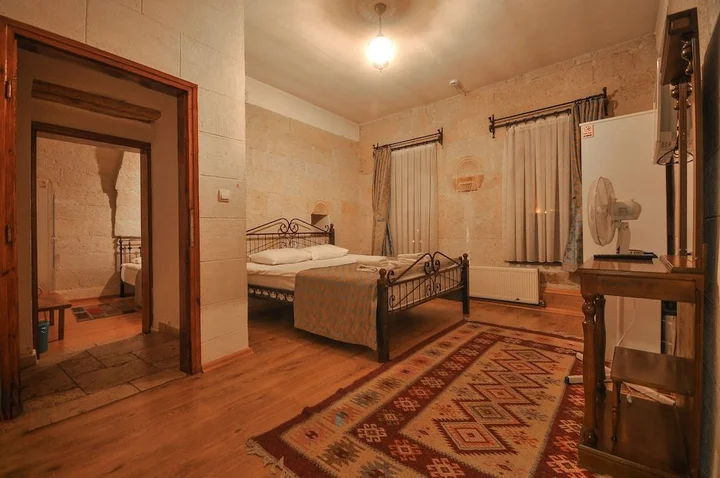Гёреме: Blue Moon Cave Hotel