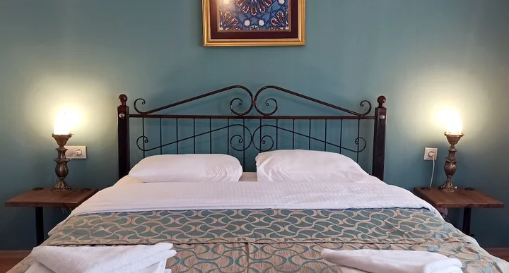 Гёреме: Blue Moon Cave Hotel