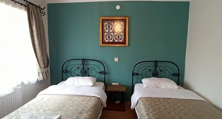 Гёреме: Blue Moon Cave Hotel