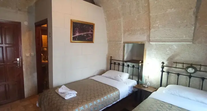 Гёреме: Blue Moon Cave Hotel