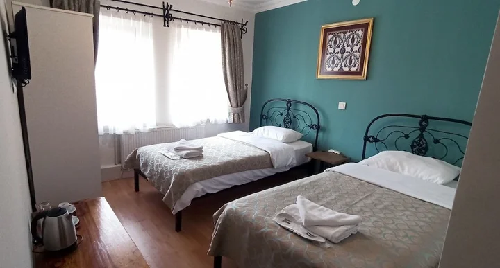 Гёреме: Blue Moon Cave Hotel