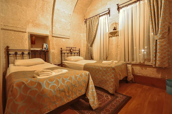 Гёреме: Blue Moon Cave Hotel