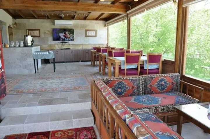 Гёреме: Blue Moon Cave Hotel