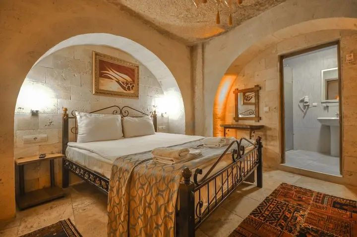 Гёреме: Blue Moon Cave Hotel
