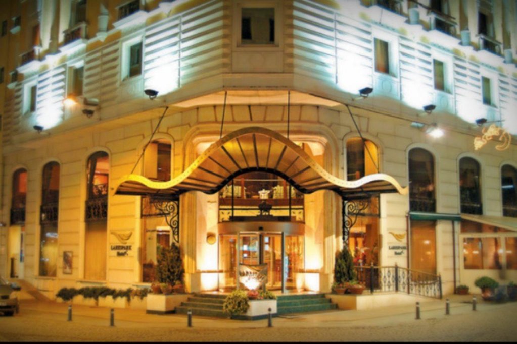 Стамбул: Occidental Taksim