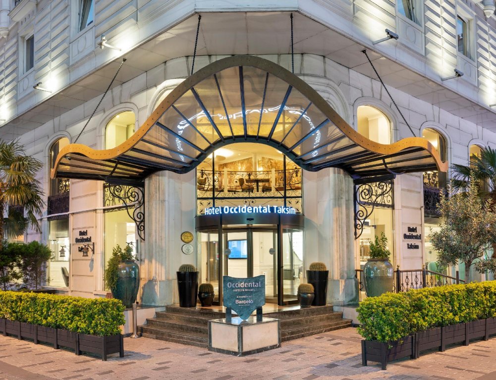 Стамбул: Occidental Taksim