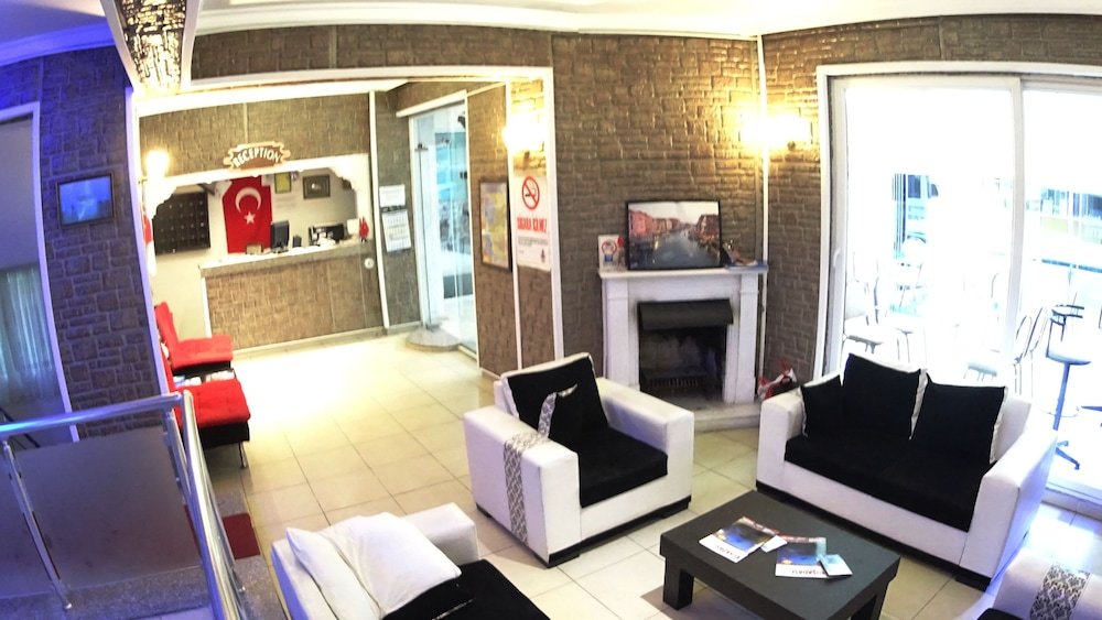 Кушадасы: Arslanturk Ada Butik Hotel