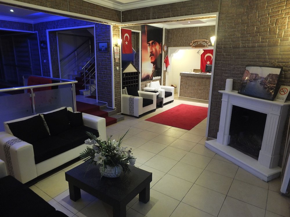Arslanturk Ada Butik Hotel — фото 3