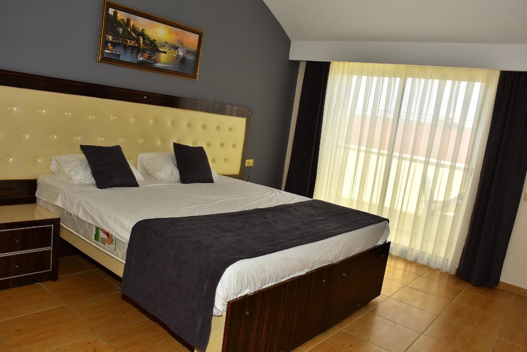 Манавгат: Nora Suit Hotel