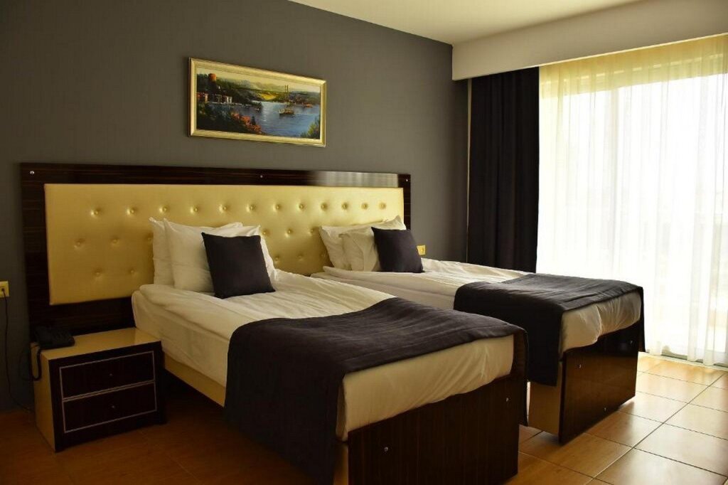 Манавгат: Nora Suit Hotel