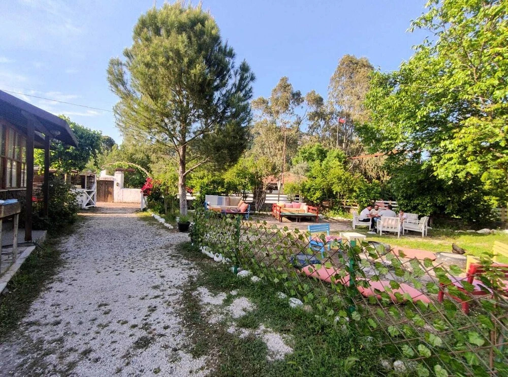 Кумлуджа: Gaia Hotel Olimpos