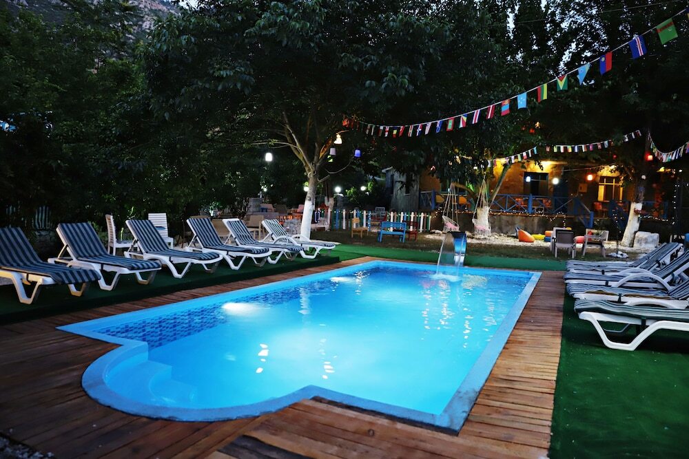 Кумлуджа: Gaia Hotel Olimpos