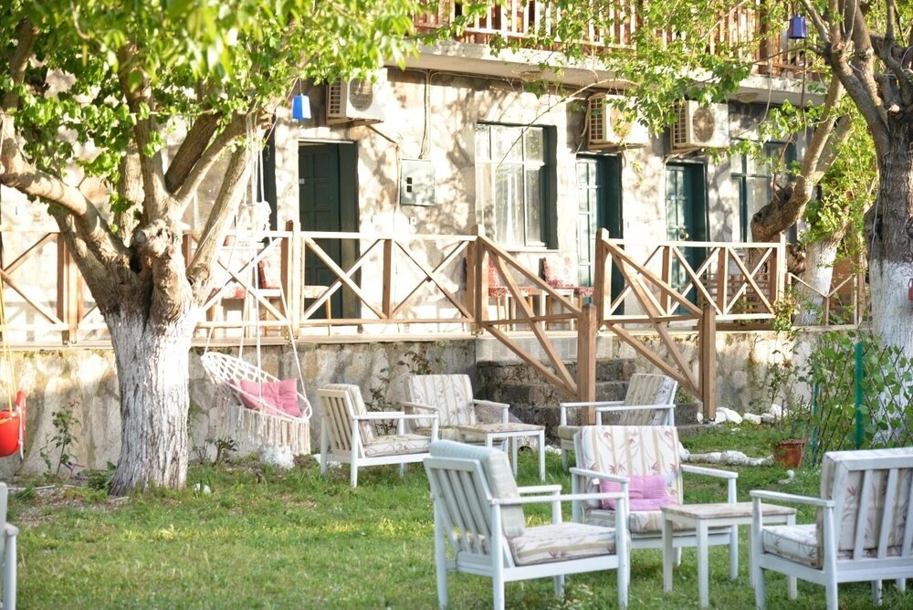 Кумлуджа: Gaia Hotel Olimpos