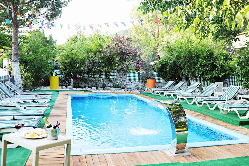 Кумлуджа: Gaia Hotel Olimpos