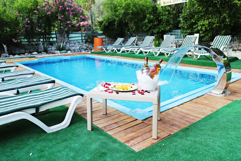 Кумлуджа: Gaia Hotel Olimpos