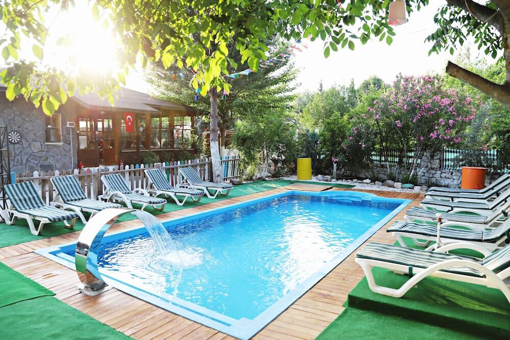 Кумлуджа: Gaia Hotel Olimpos