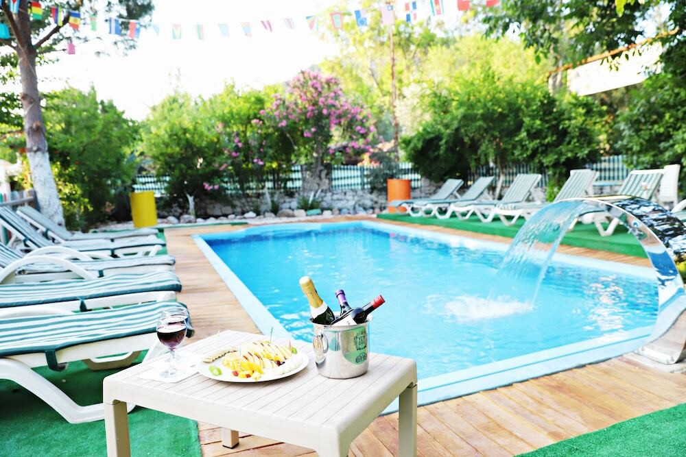 Кумлуджа: Gaia Hotel Olimpos