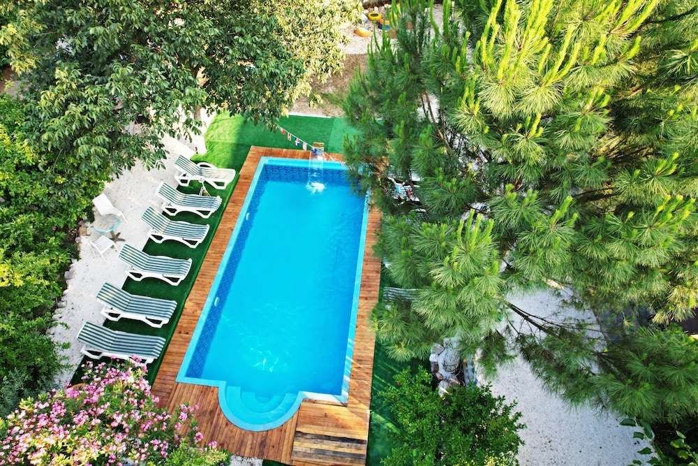 Кумлуджа: Gaia Hotel Olimpos