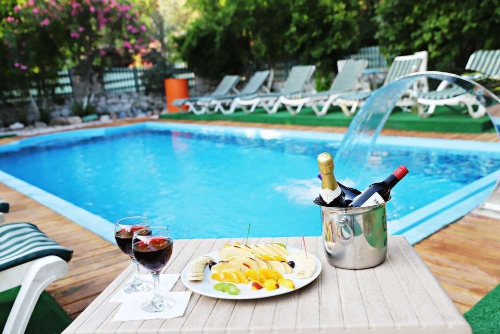 Кумлуджа: Gaia Hotel Olimpos