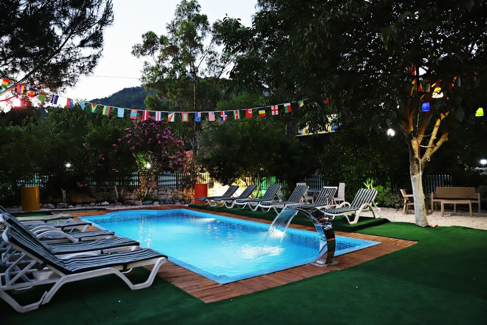Кумлуджа: Gaia Hotel Olimpos