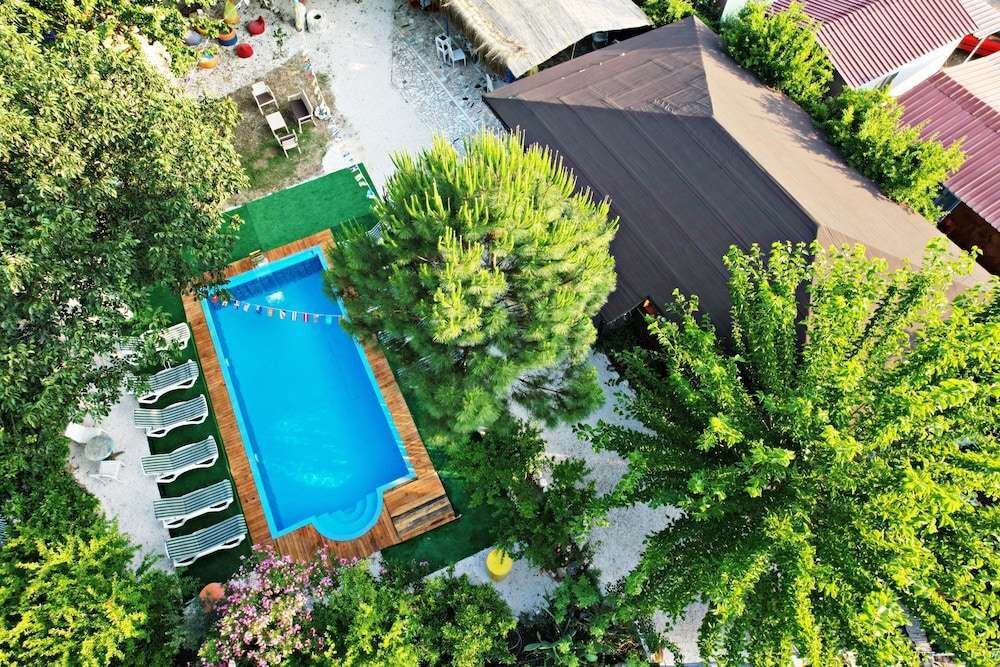 Кумлуджа: Gaia Hotel Olimpos