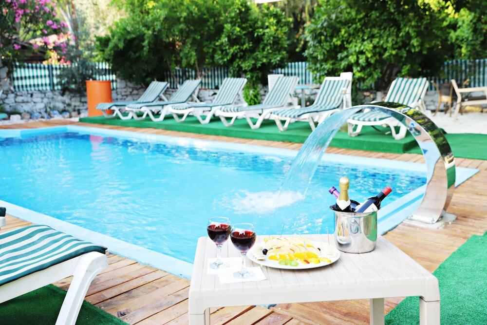 Кумлуджа: Gaia Hotel Olimpos
