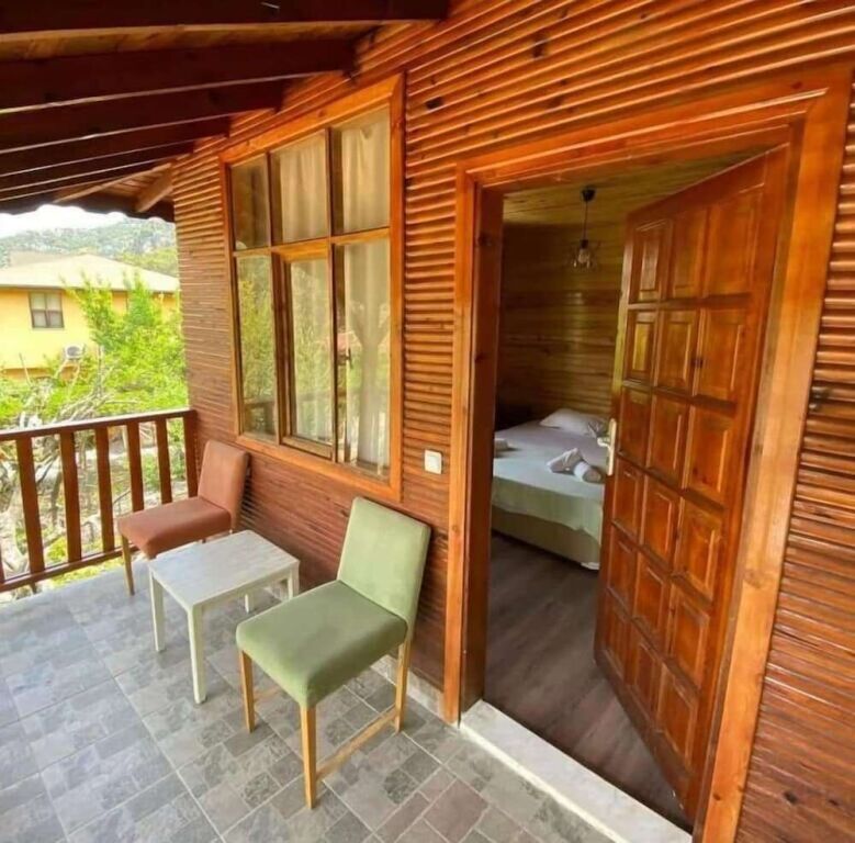 Кумлуджа: Gaia Hotel Olimpos