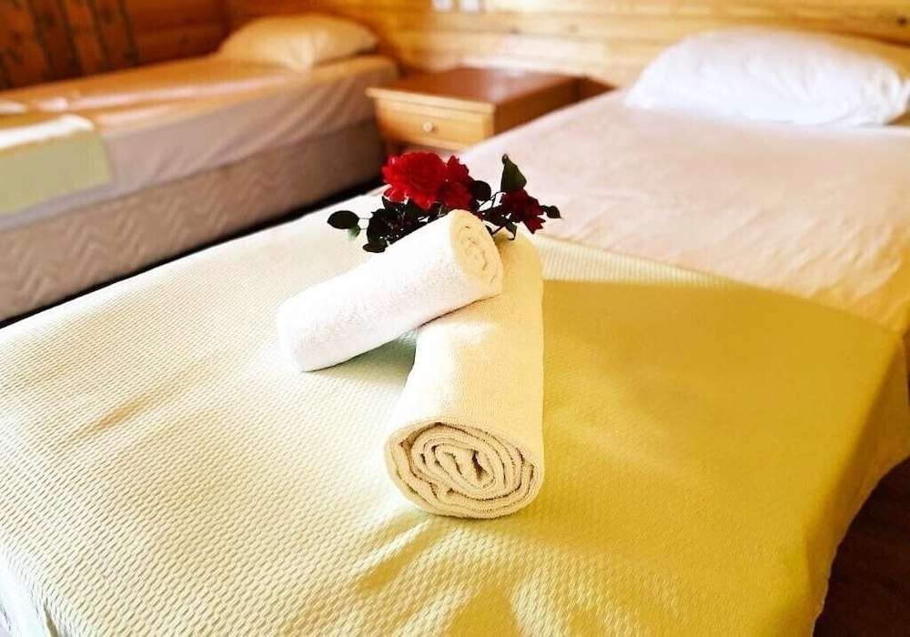 Кумлуджа: Gaia Hotel Olimpos