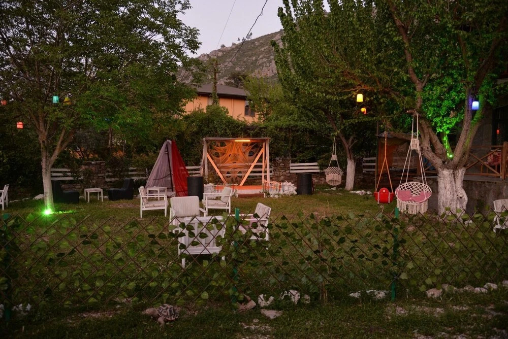 Кумлуджа: Gaia Hotel Olimpos