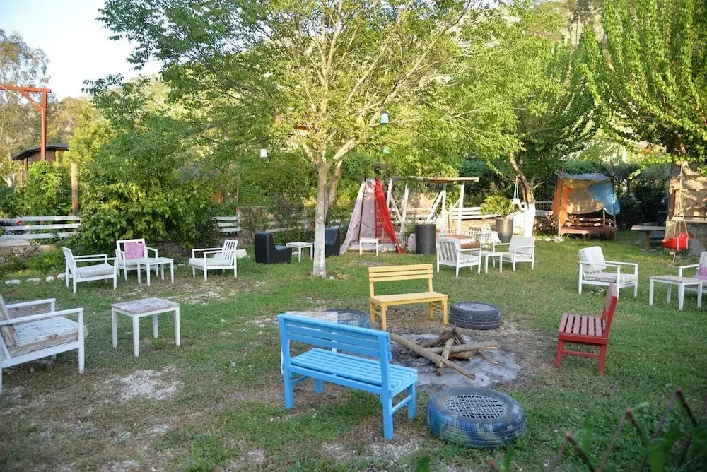 Кумлуджа: Gaia Hotel Olimpos