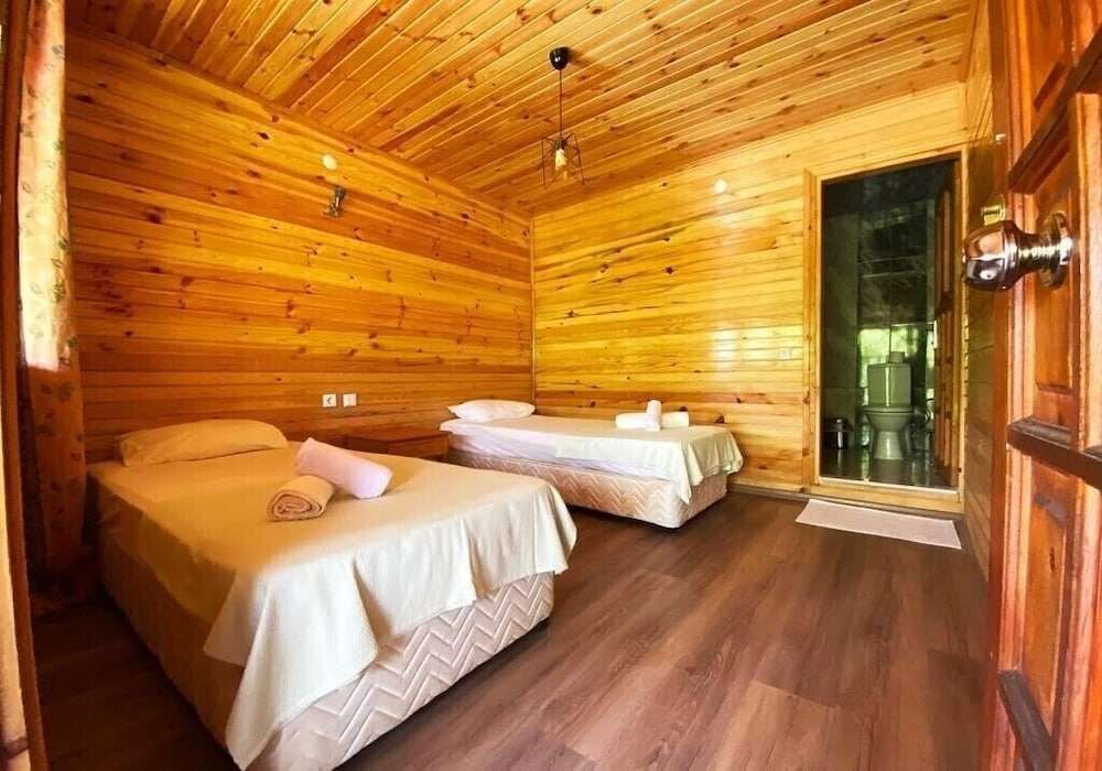 Кумлуджа: Gaia Hotel Olimpos
