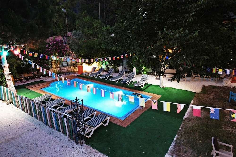 Кумлуджа: Gaia Hotel Olimpos