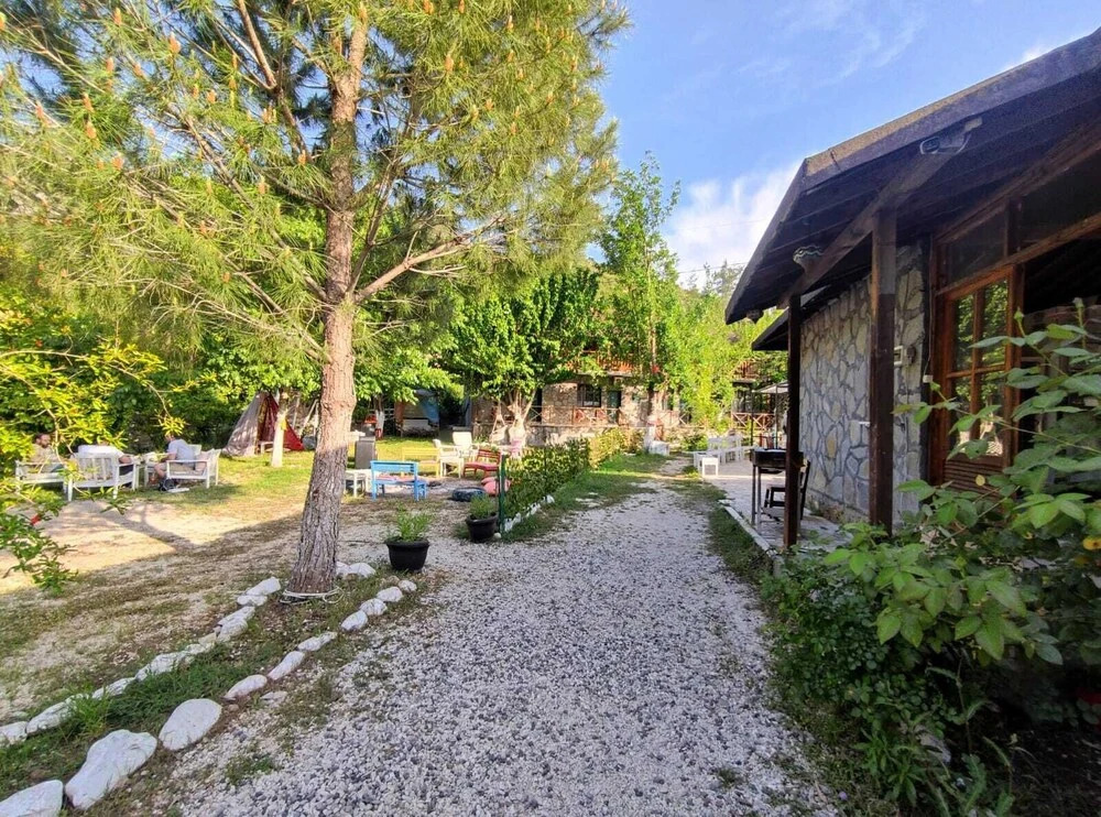Кумлуджа: Gaia Hotel Olimpos