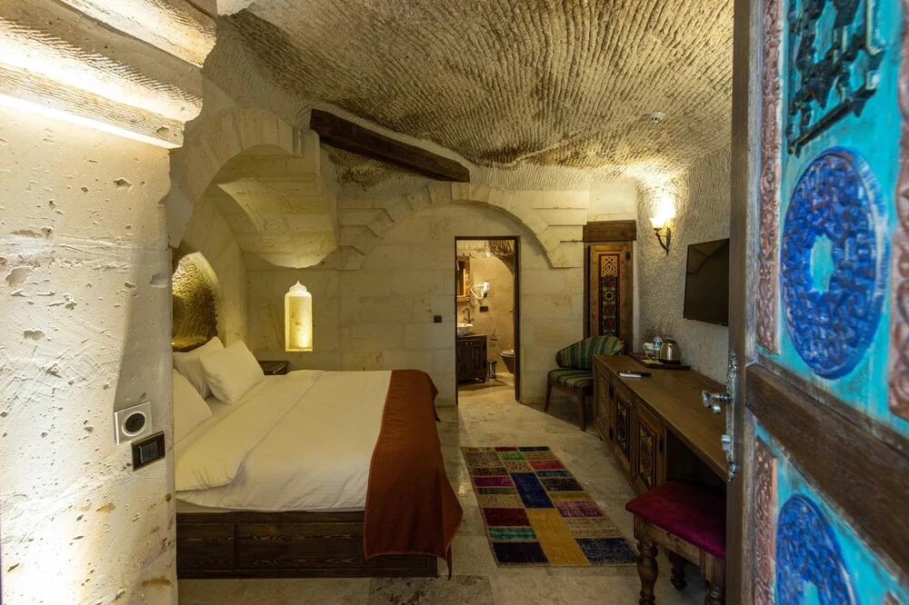 Невшехир: Foremanson Cave Hotel
