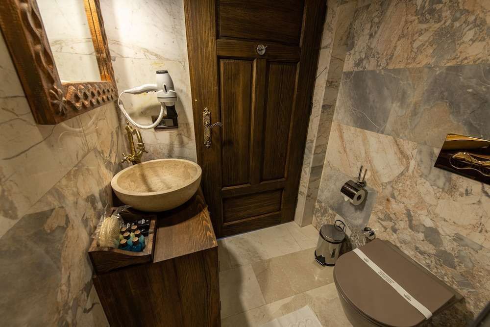 Невшехир: Foremanson Cave Hotel
