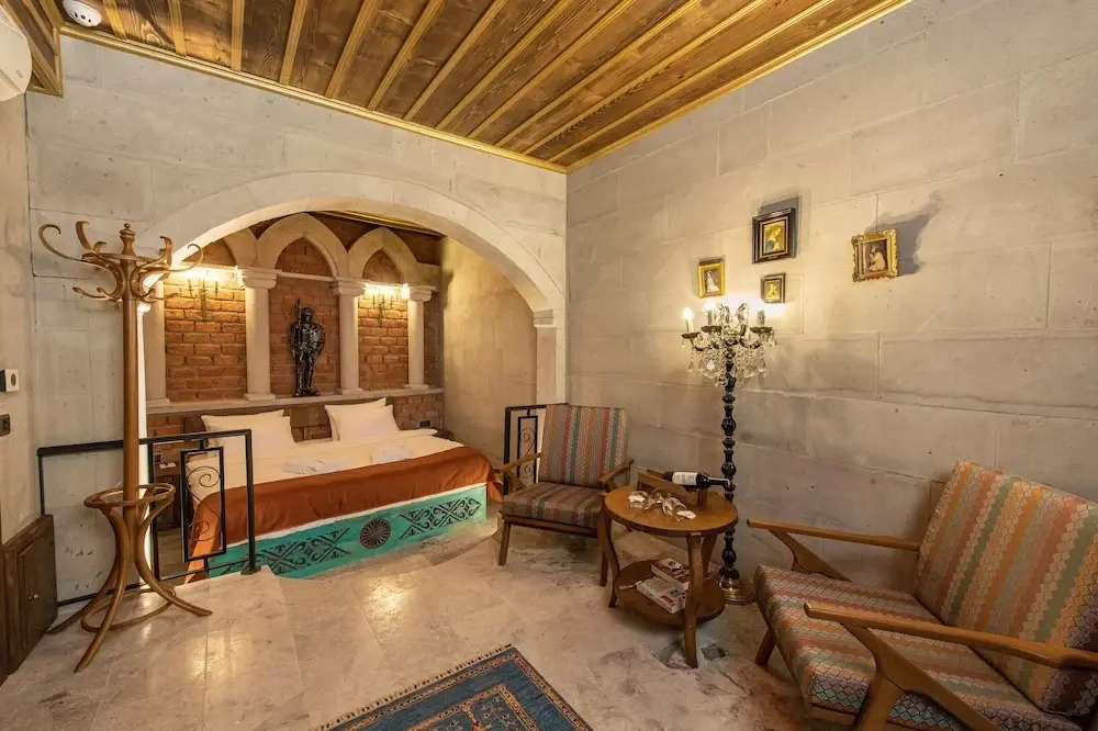 Невшехир: Foremanson Cave Hotel