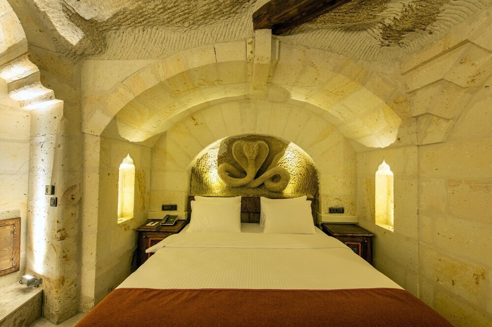 Невшехир: Foremanson Cave Hotel