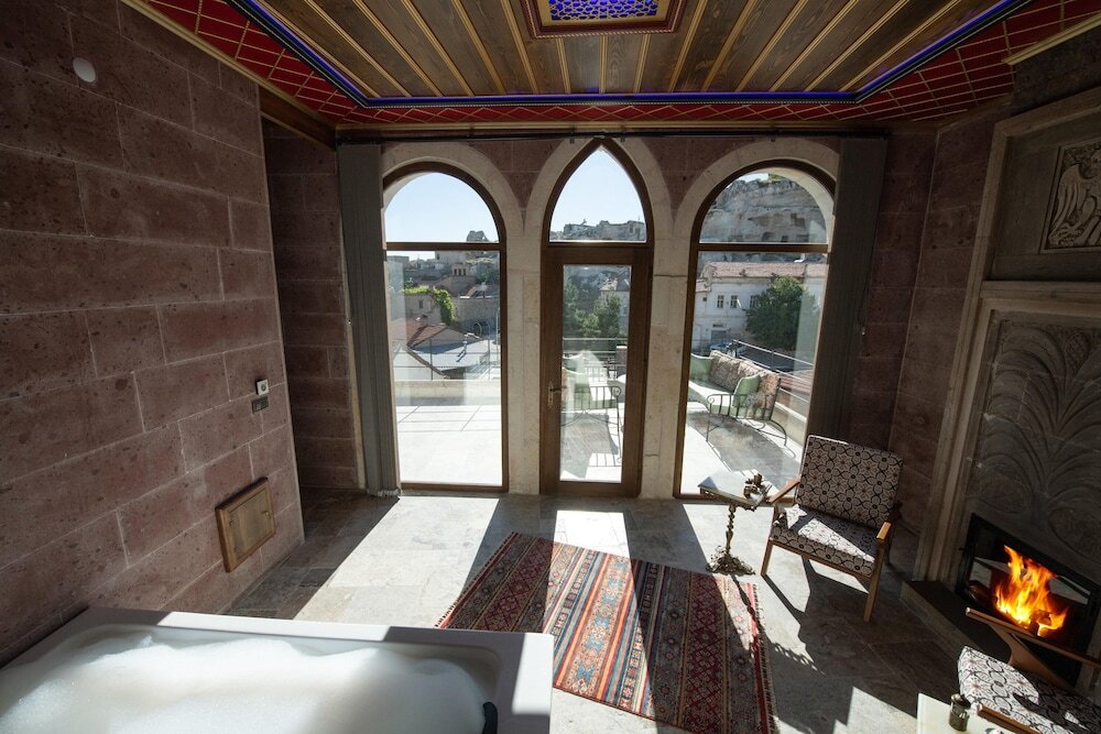 Невшехир: Foremanson Cave Hotel