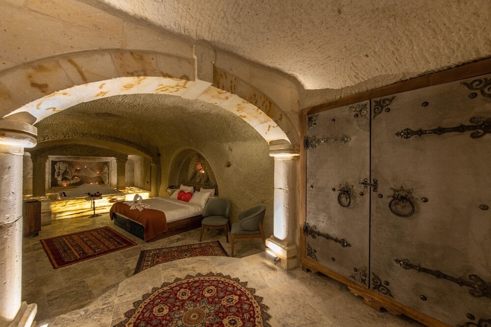 Невшехир: Foremanson Cave Hotel