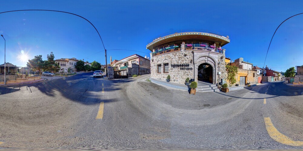 Невшехир: Foremanson Cave Hotel
