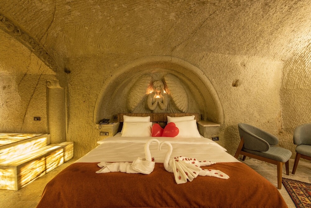 Невшехир: Foremanson Cave Hotel