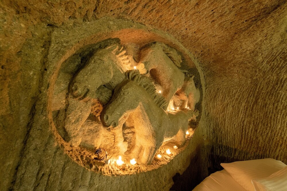 Невшехир: Foremanson Cave Hotel