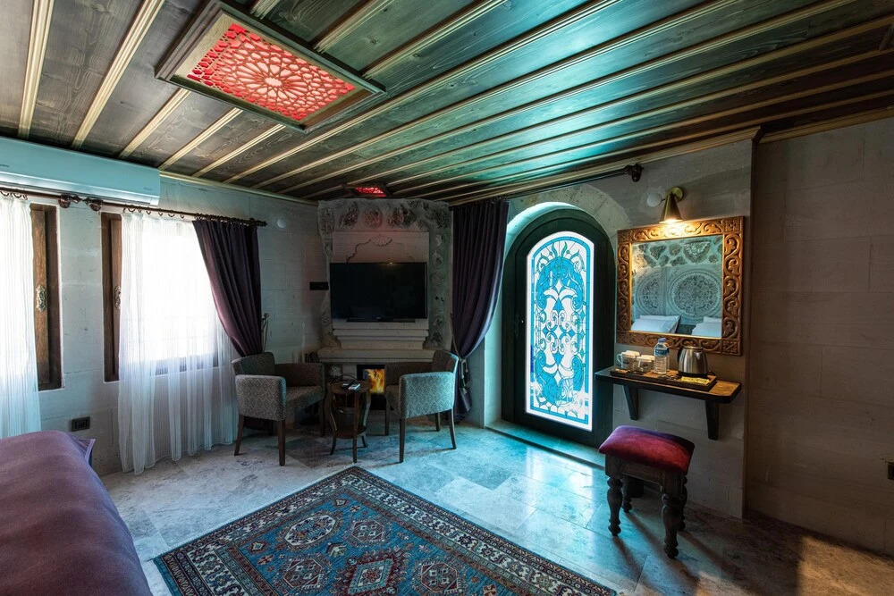 Невшехир: Foremanson Cave Hotel