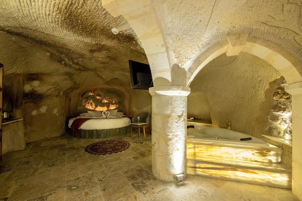 Невшехир: Foremanson Cave Hotel