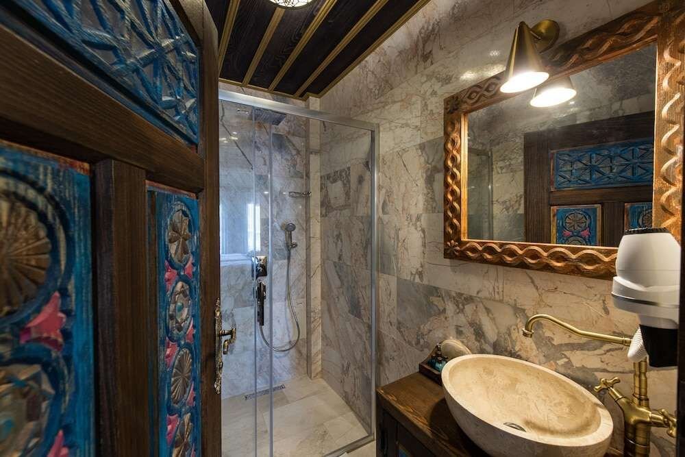Невшехир: Foremanson Cave Hotel