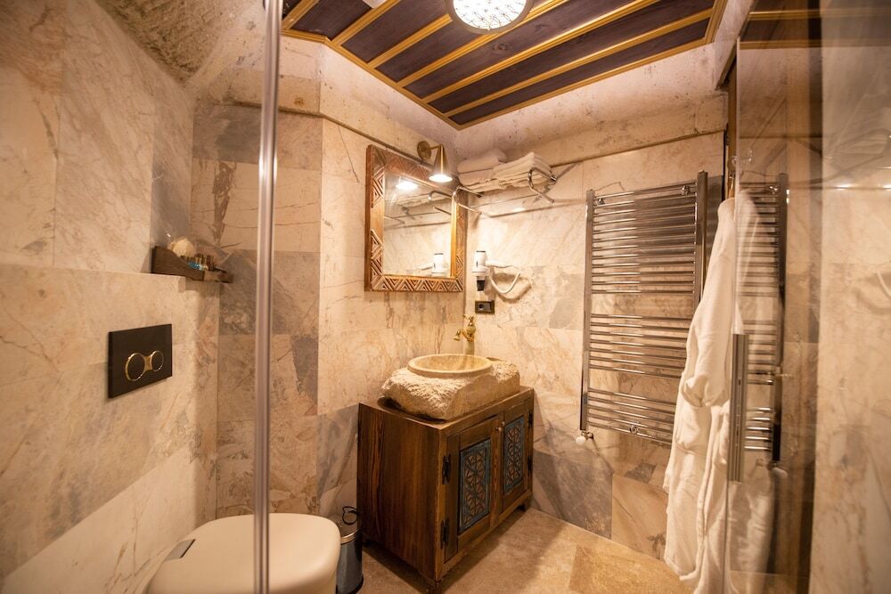 Невшехир: Foremanson Cave Hotel